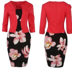Beautiful spring set